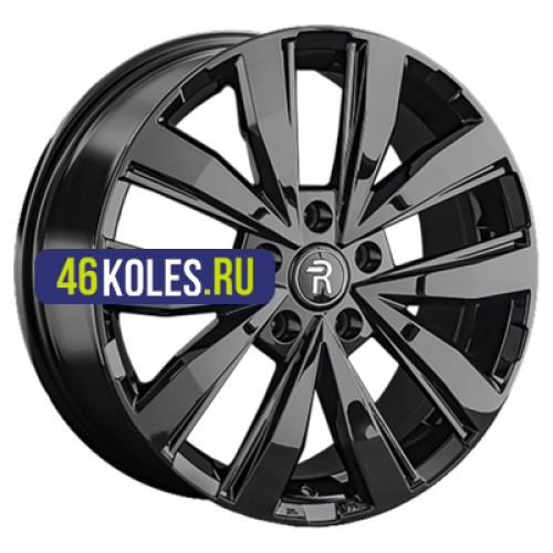Replay 7x19/5x114,3 ET45 D67,1 MZ166 BK (конус, C570)