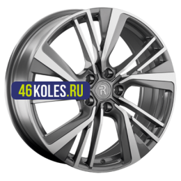 Replay 7x19/5x114,3 ET45 D67,1 MZ168 GMF (конус, C570)