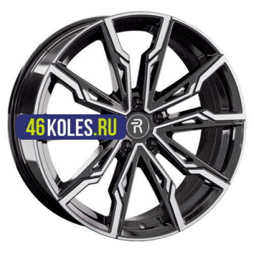 Replay 8,5x20/5x114,3 ET45 D67,1 MZ182 BKF (конус, C570)