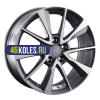 Replay 7x17/5x114,3 ET60 D67,1 MZ186 GMF (конус, C570)