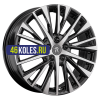 Replay 7x19/5x114,3 ET45 D67,1 MZ194 BKF (конус, C570)