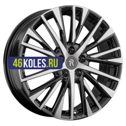 Replay 7x19/5x114,3 ET45 D67,1 MZ194 BKF (конус, C570)