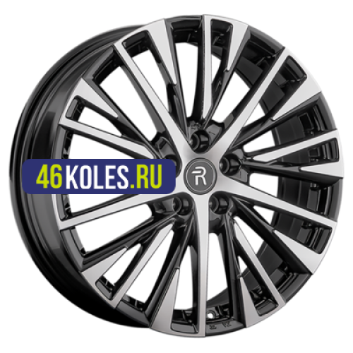 Replay 7x19/5x114,3 ET45 D67,1 MZ194 BKF (конус, C570)
