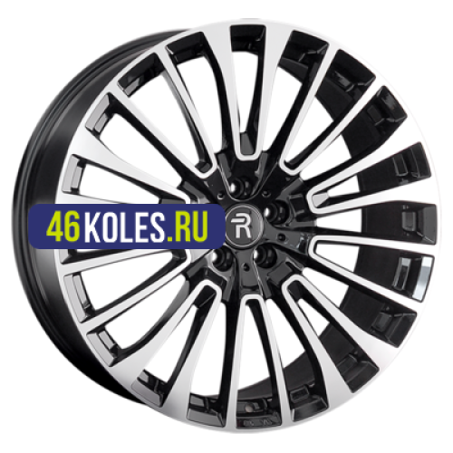 Replay 8,5x20/5x114,3 ET45 D67,1 MZ195 BKF (конус, C570)
