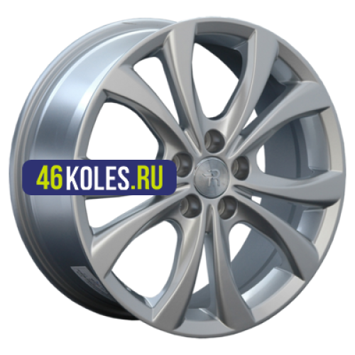 Replay 8x18/5x114,3 ET45 D67,1 MZ23 Sil (конус, C570)
