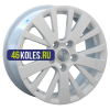 Replay 7x17/5x114,3 ET60 D67,1 MZ27 White (конус, MZ001) 553 кг