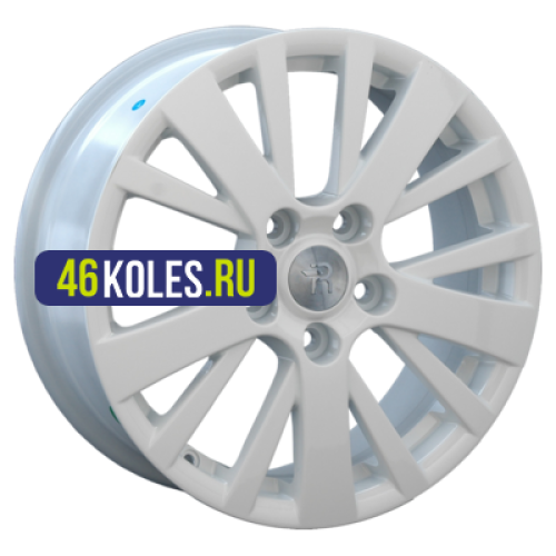 Replay 7x17/5x114,3 ET60 D67,1 MZ27 White (конус, MZ001) 553 кг