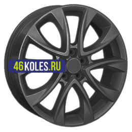 Replay 7x19/5x114,3 ET45 D67,1 MZ39 GM (конус, C570)