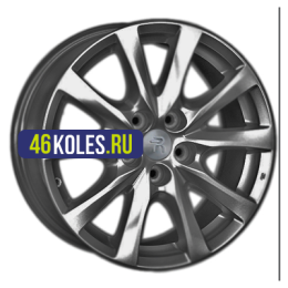 Replay 7,5x17/5x114,3 ET50 D67,1 MZ58 GM (конус, C570)