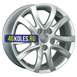 Replay 7,5x17/5x114,3 ET50 D67,1 MZ63 Sil (конус, C570)