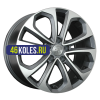 Replay 7,5x17/5x114,3 ET50 D67,1 MZ82 GMF (конус, C570)