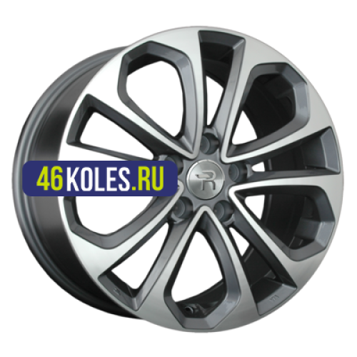 Replay 7,5x17/5x114,3 ET50 D67,1 MZ82 GMF (конус, C570)