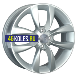 Replay 6x16/4x100 ET45 D60,1 NS113 Sil (конус, C570)