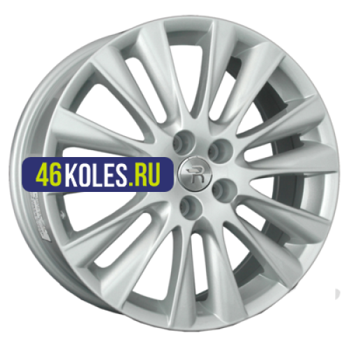 Replay 7,5x18/5x114,3 ET50 D66,1 NS160 Sil (конус, C570)