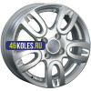 Replay 6x15/4x100 ET50 D60,1 NS165 Sil (конус, C570)
