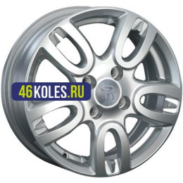 Replay 6x15/4x100 ET50 D60,1 NS165 Sil (конус, C570)