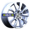 Replay 7x17/5x114,3 ET45 D66,1 NS210 Sil (конус, C570)