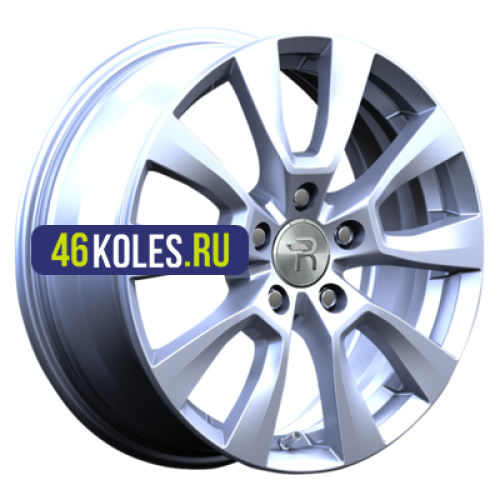 Replay 7x17/5x114,3 ET45 D66,1 NS210 Sil (конус, C570)