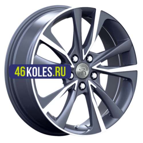 Replay 7,5x18/5x114,3 ET50 D66,1 NS213 GMF (конус, C570)