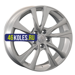 Replay 7,5x18/5x114,3 ET50 D66,1 NS213 Sil (конус, C570)