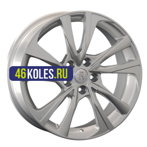 Replay 7,5x18/5x114,3 ET50 D66,1 NS213 Sil (конус, C570)