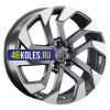 Replay 7x17/5x114,3 ET40 D66,1 NS218 GMF (конус, C570)