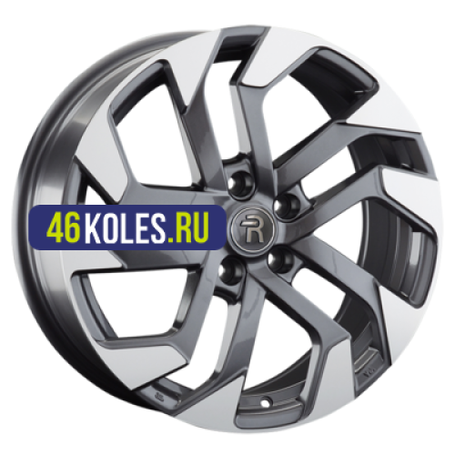 Replay 7x17/5x114,3 ET40 D66,1 NS218 GMF (конус, C570)