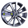 Replay 7x17/5x114,3 ET45 D66,1 NS221 GMF (конус, C570)