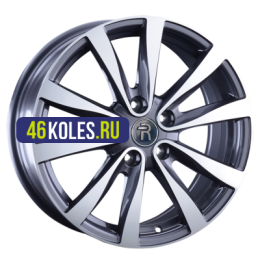 Replay 7x17/5x114,3 ET45 D66,1 NS221 GMF (конус, C570)