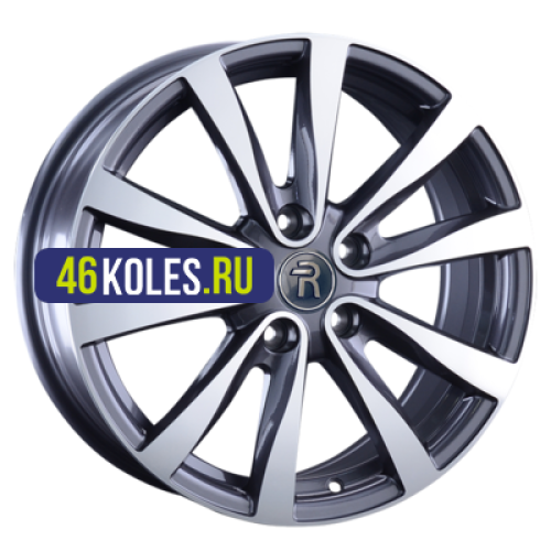 Replay 7x17/5x114,3 ET45 D66,1 NS221 GMF (конус, C570)