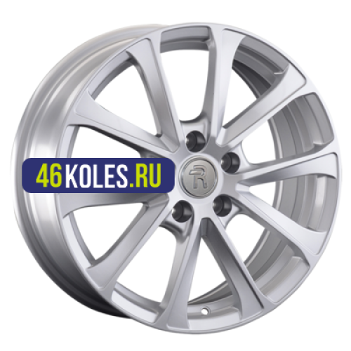 Replay 7x17/5x114,3 ET40 D66,1 NS224 Sil (конус, C570)