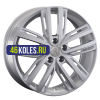 Replay 7x18/5x114,3 ET50 D64,1 NS225 Sil (конус, C570)