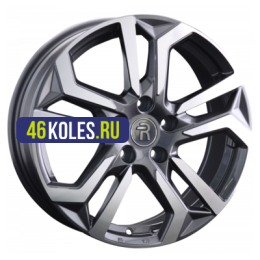 Replay 7x17/5x114,3 ET45 D66,1 NS226 GMF (конус, C570)