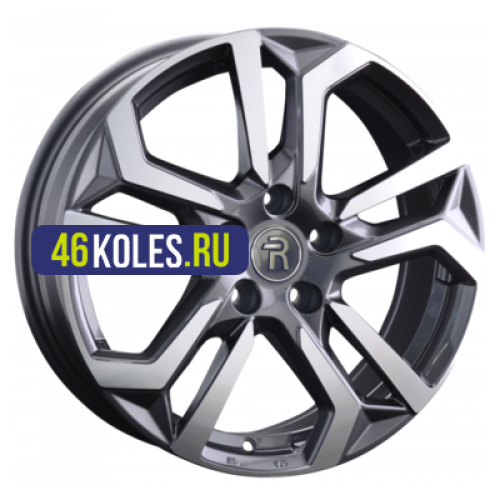 Replay 7x17/5x114,3 ET45 D66,1 NS226 GMF (конус, C570)