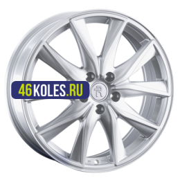 Replay 7x19/5x114,3 ET40 D66,1 NS239 Sil (конус, C570)