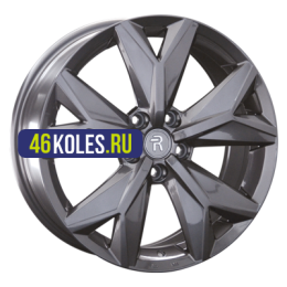 Replay 8x18/5x114,3 ET50 D66,1 NS245 GM (конус, C570)