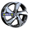 Replay 7x17/5x114,3 ET40 D66,1 NS246 GMF (конус, C570)