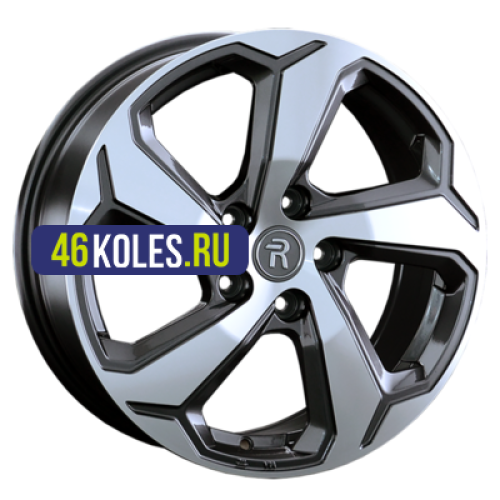 Replay 7x17/5x114,3 ET40 D66,1 NS246 GMF (конус, C570)