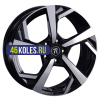 Replay 7x18/5x114,3 ET45 D66,1 NS254 BKF (конус, C570)