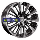 Replay 8x20/5x114,3 ET50 D66,1 NS258 GMF (конус, C570)