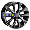 Replay 7x17/5x114,3 ET40 D66,1 NS260 BKF (конус, C570)