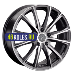 Replay 7x19/5x114,3 ET40 D66,1 NS269 GMF (конус, C570)