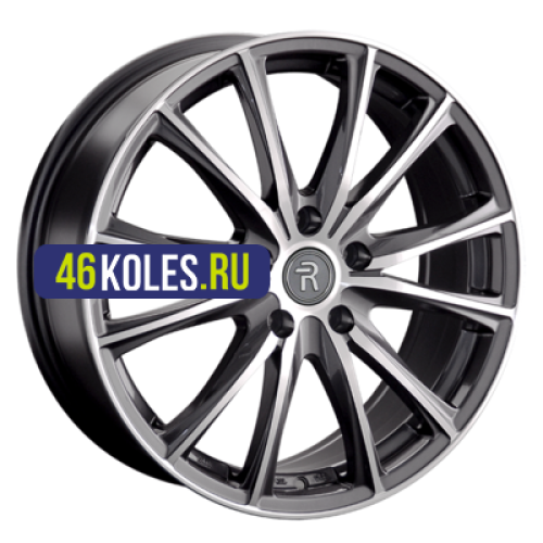 Replay 7x19/5x114,3 ET40 D66,1 NS269 GMF (конус, C570)
