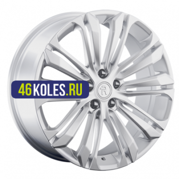 Replay 8x20/5x114,3 ET50 D66,1 NS274 Sil (конус, C570)