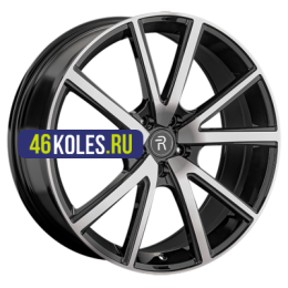Replay 8,5x20/5x114,3 ET50 D66,1 NS287 BKF (конус, C570)