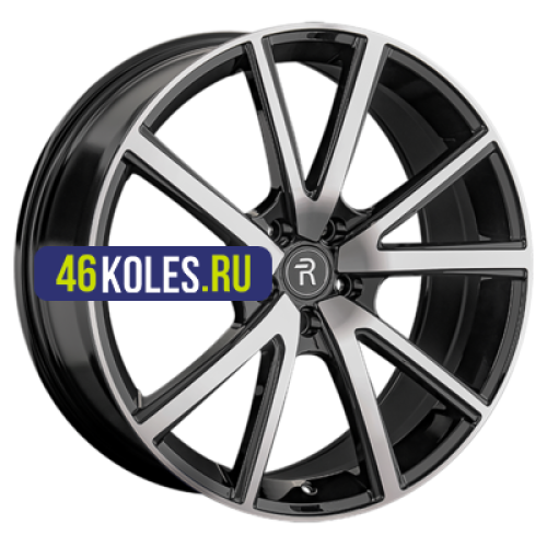 Replay 8,5x20/5x114,3 ET50 D66,1 NS287 BKF (конус, C570)