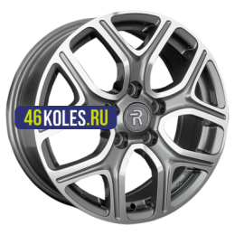 Replay 7x18/5x114,3 ET40 D66,1 NS288 GMF (конус, C570)