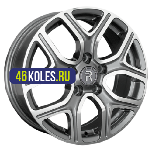 Replay 7x18/5x114,3 ET40 D66,1 NS288 GMF (конус, C570)
