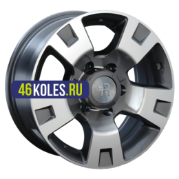Replay 8x16/6x139,7 ET10 D110,5 NS5 GMF (конус)