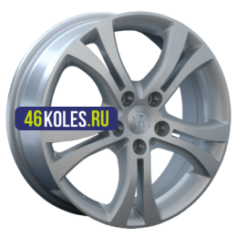 Replay 7,5x18/5x114,3 ET40 D66,1 NS59 Sil (конус, C570)